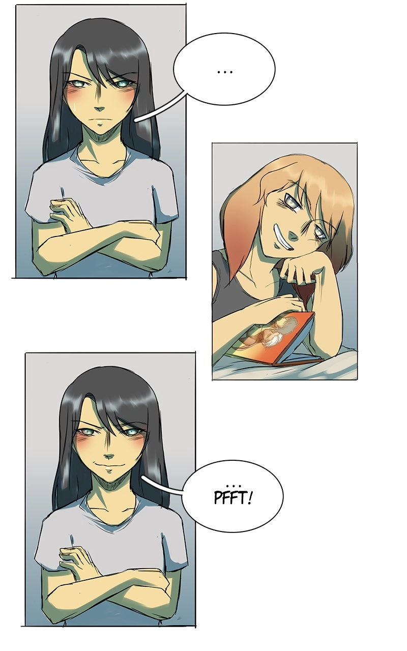 Read The Greenhouse chapter 16 image 5 on Lezhin