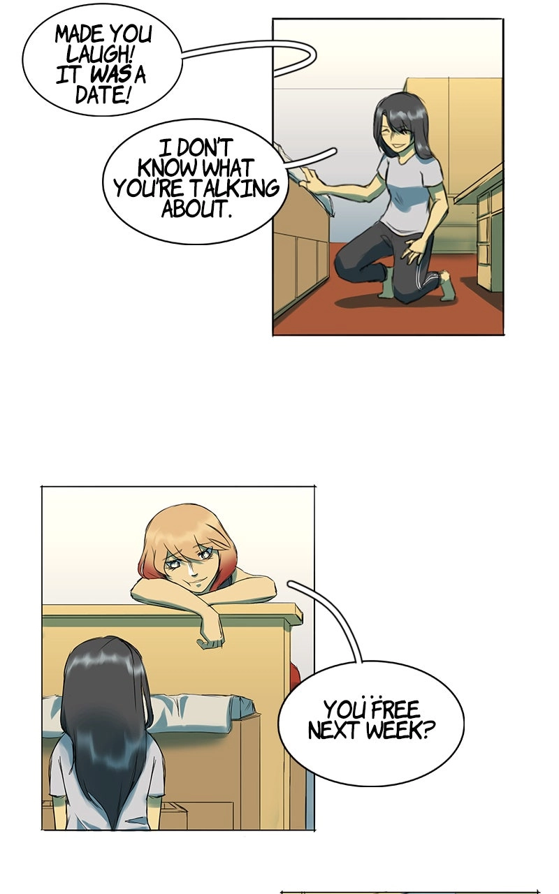 Read The Greenhouse chapter 16 image 6 on Lezhin