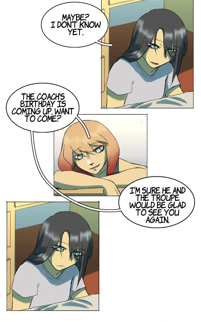 Read The Greenhouse chapter 16 image 7 on Lezhin