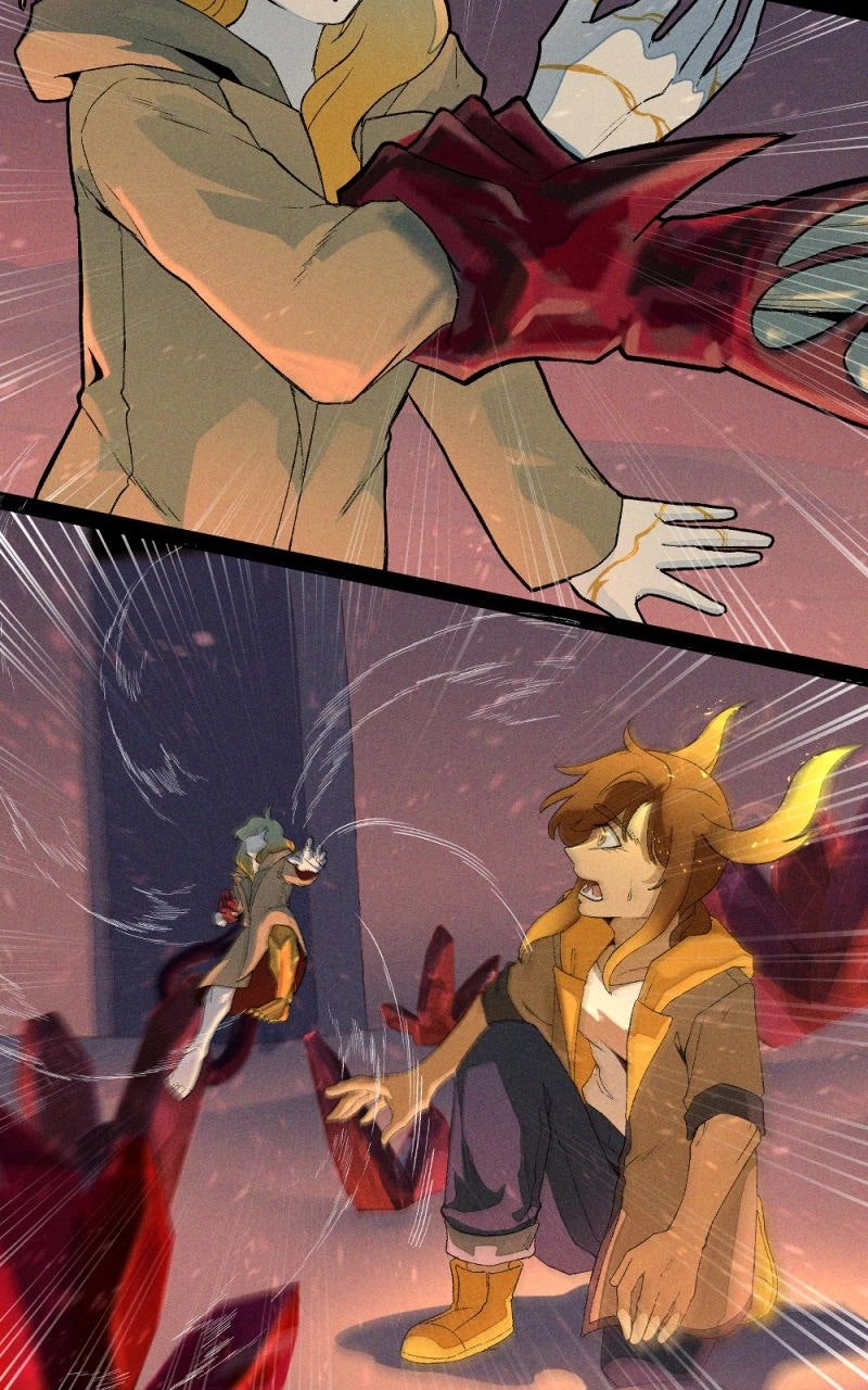 Read The Greenhouse chapter 160 image 20 on Lezhin
