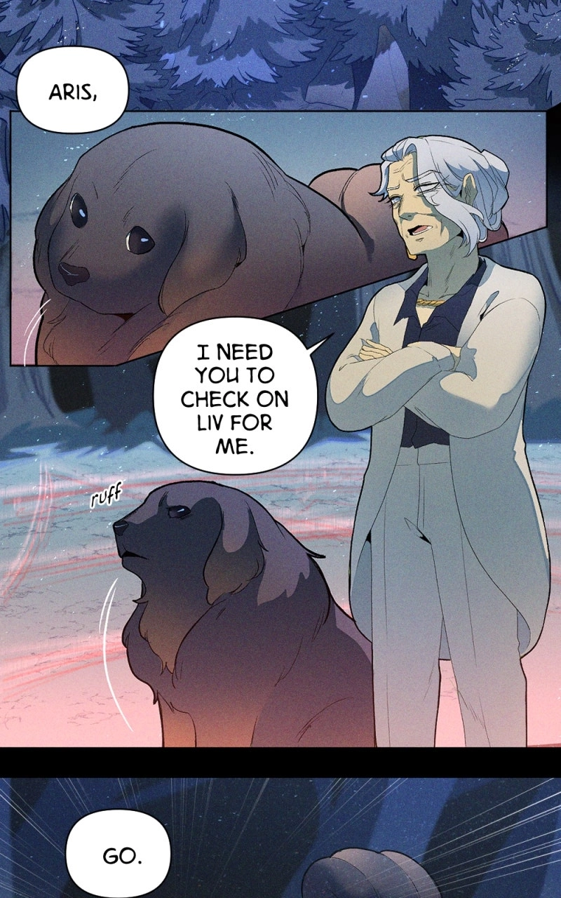 Read The Greenhouse chapter 160 image 8 on Lezhin