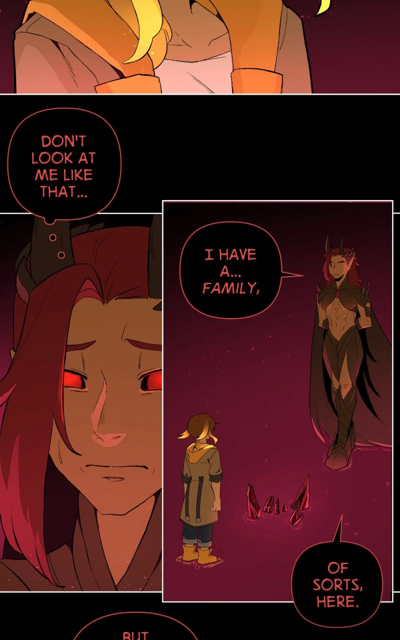 Read The Greenhouse chapter 161 image 12 on Lezhin