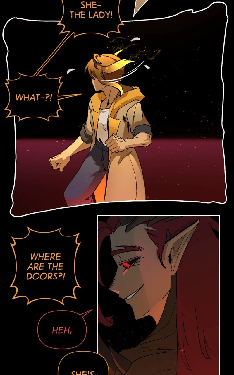 Read The Greenhouse chapter 161 image 2 on Lezhin