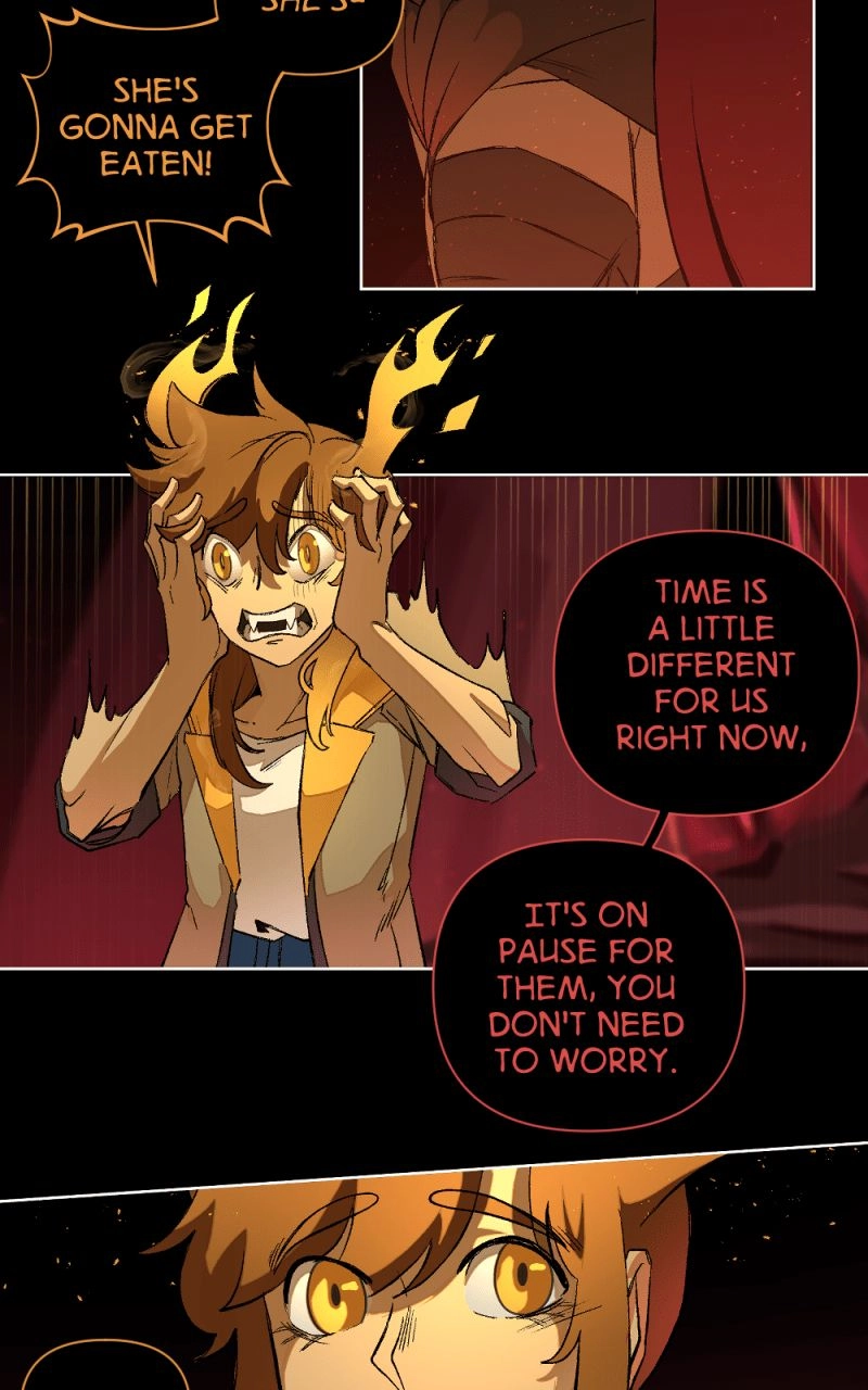 Read The Greenhouse chapter 161 image 3 on Lezhin