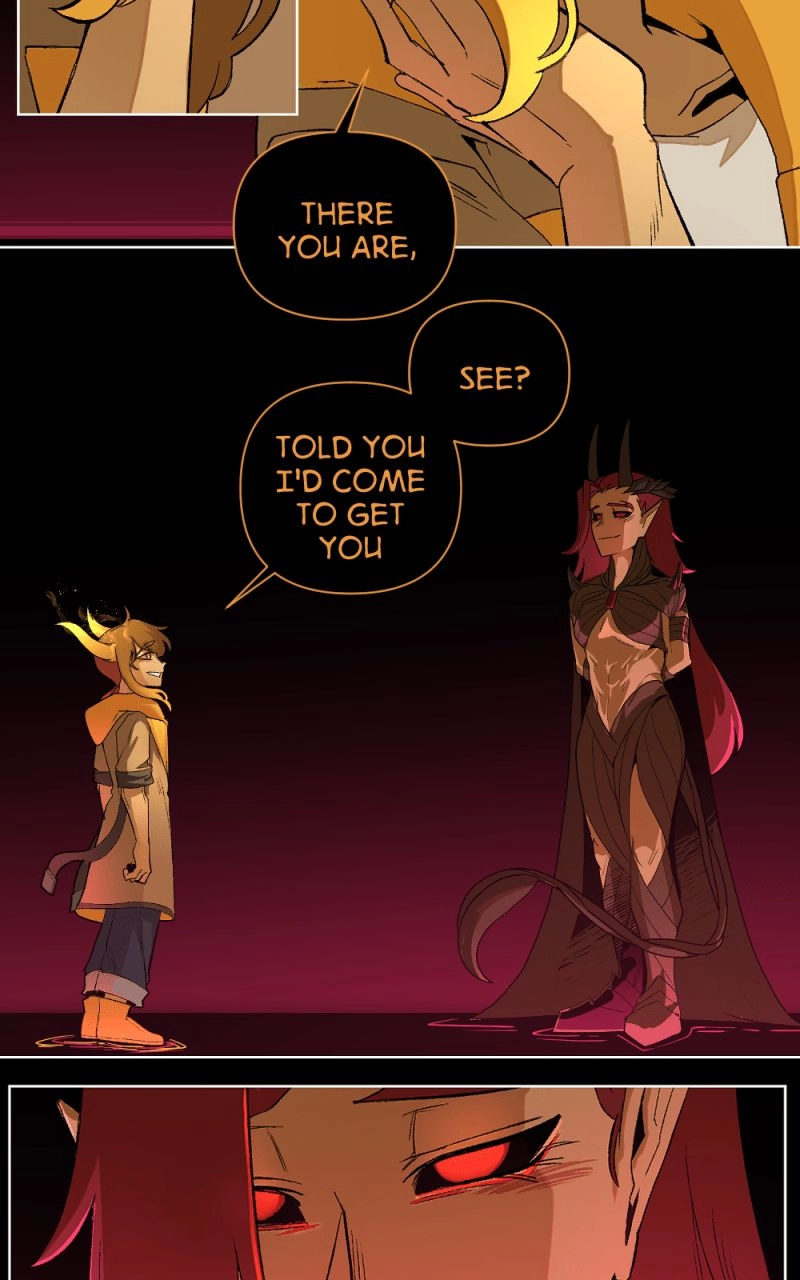 Read The Greenhouse chapter 161 image 8 on Lezhin
