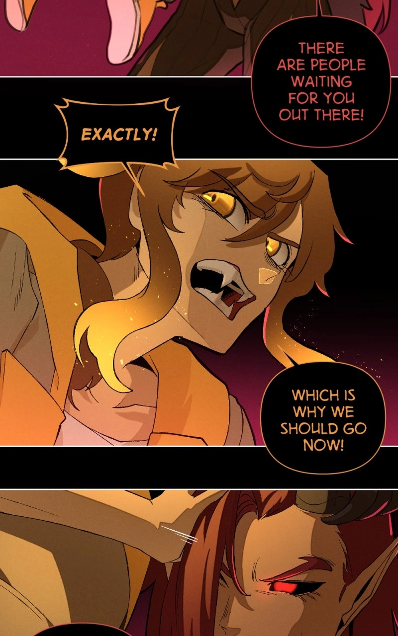 Read The Greenhouse chapter 162 image 14 on Lezhin