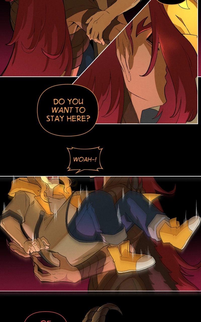 Read The Greenhouse chapter 162 image 16 on Lezhin
