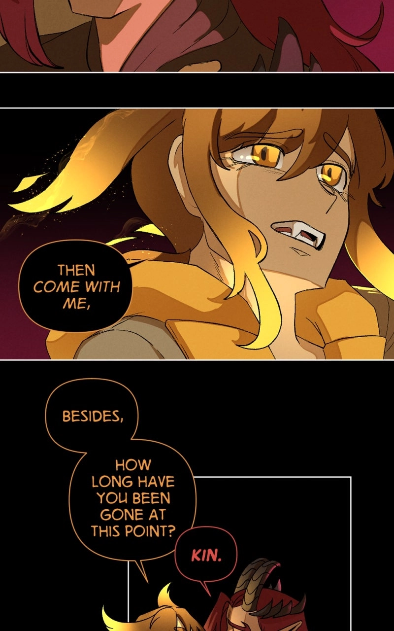 Read The Greenhouse chapter 162 image 18 on Lezhin