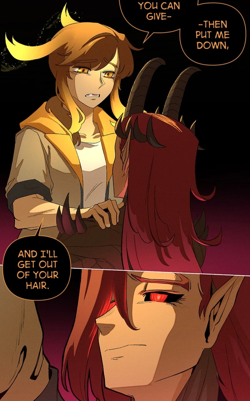 Read The Greenhouse chapter 162 image 22 on Lezhin