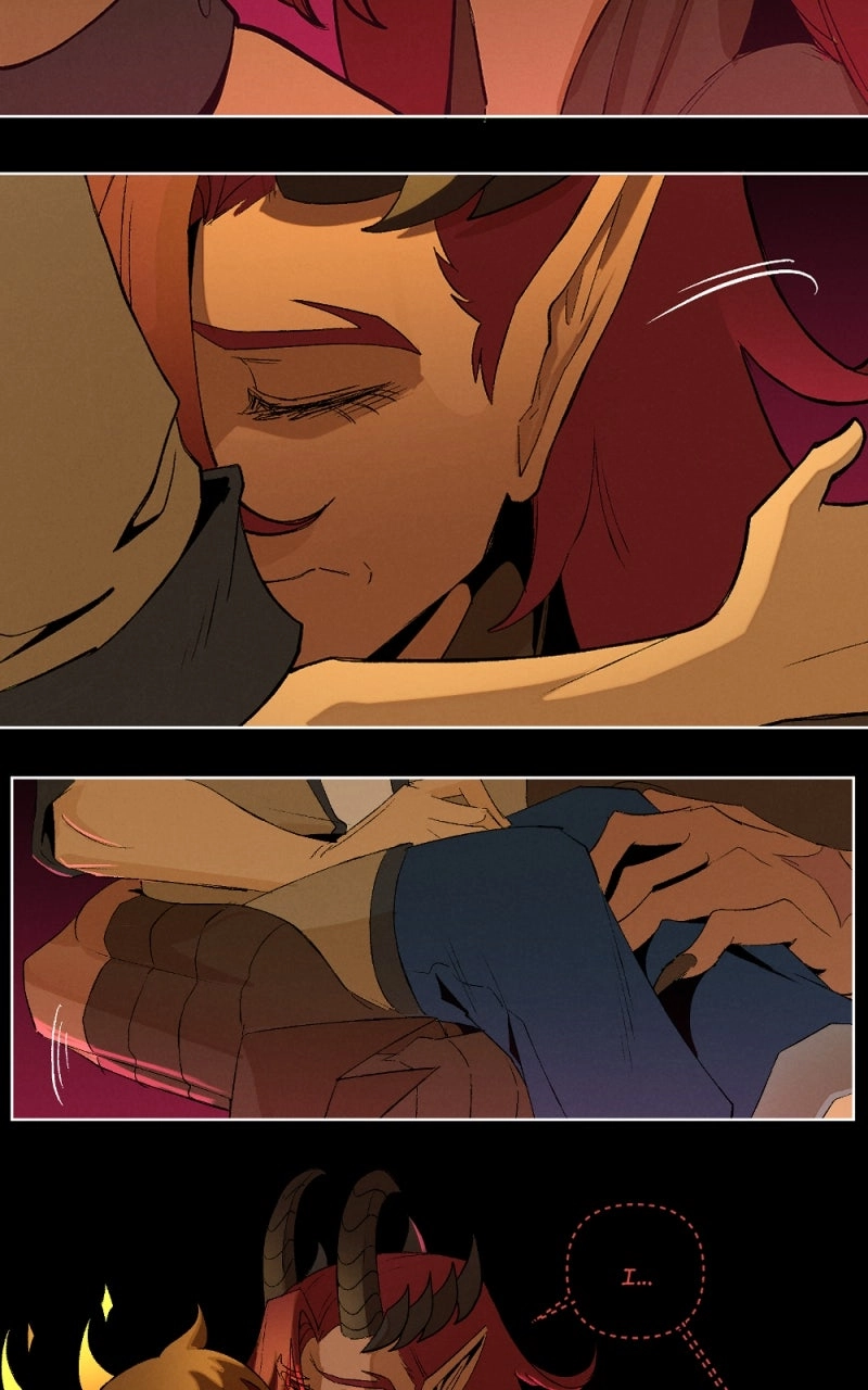 Read The Greenhouse chapter 162 image 23 on Lezhin