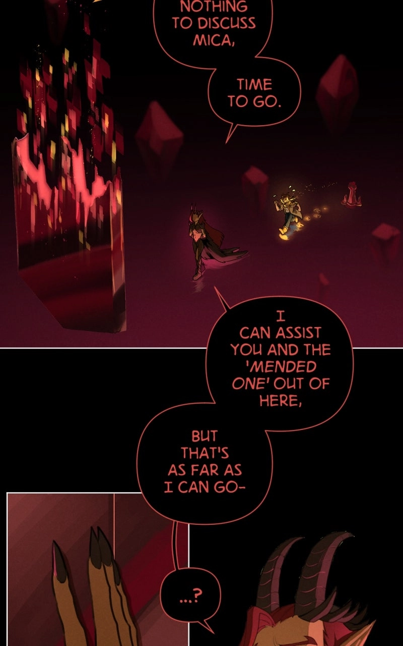 Read The Greenhouse chapter 162 image 4 on Lezhin