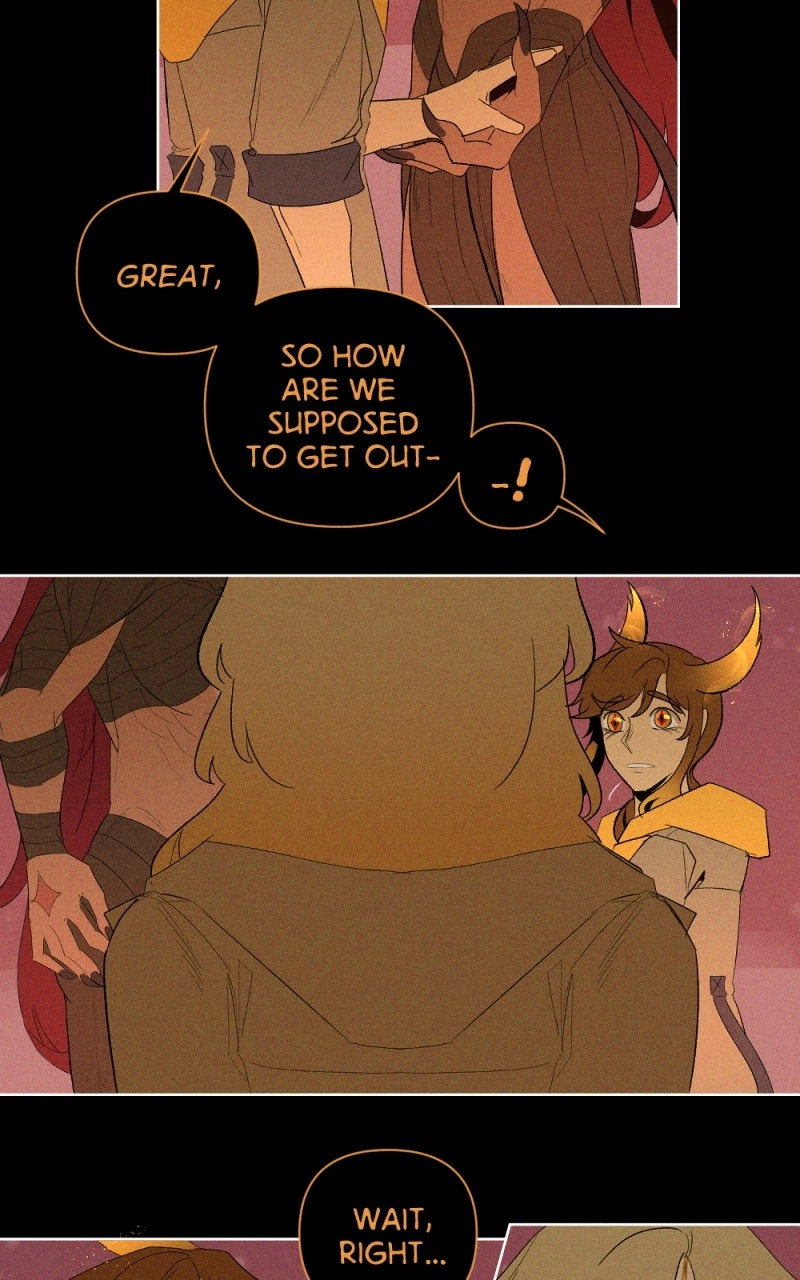 Read The Greenhouse chapter 163 image 12 on Lezhin