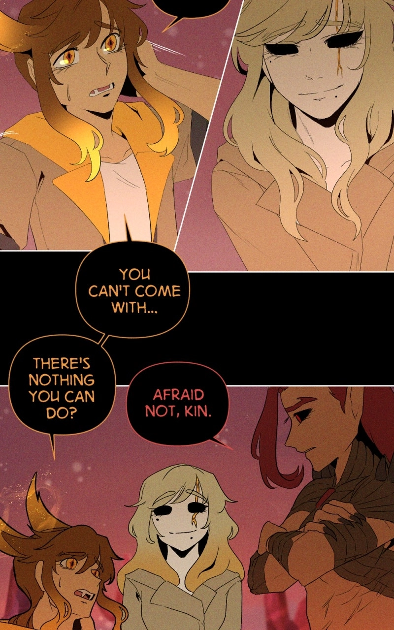 Read The Greenhouse chapter 163 image 13 on Lezhin