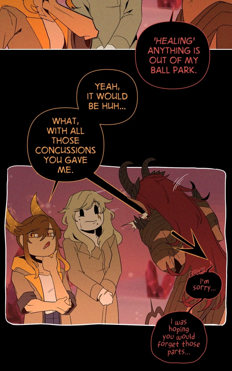 Read The Greenhouse chapter 163 image 14 on Lezhin
