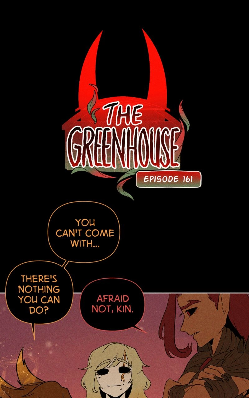 Read The Greenhouse chapter 164 image 0 on Lezhin