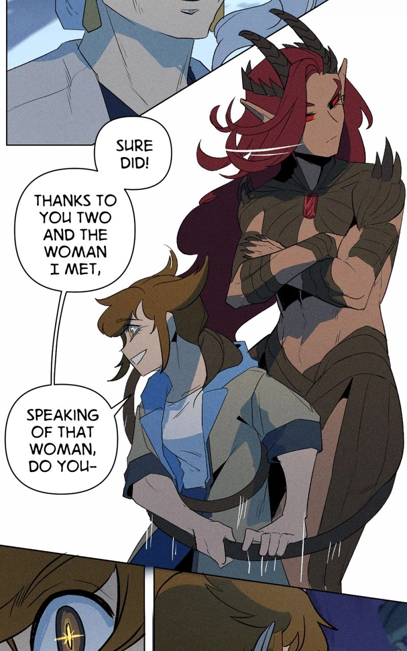 Read The Greenhouse chapter 164 image 21 on Lezhin