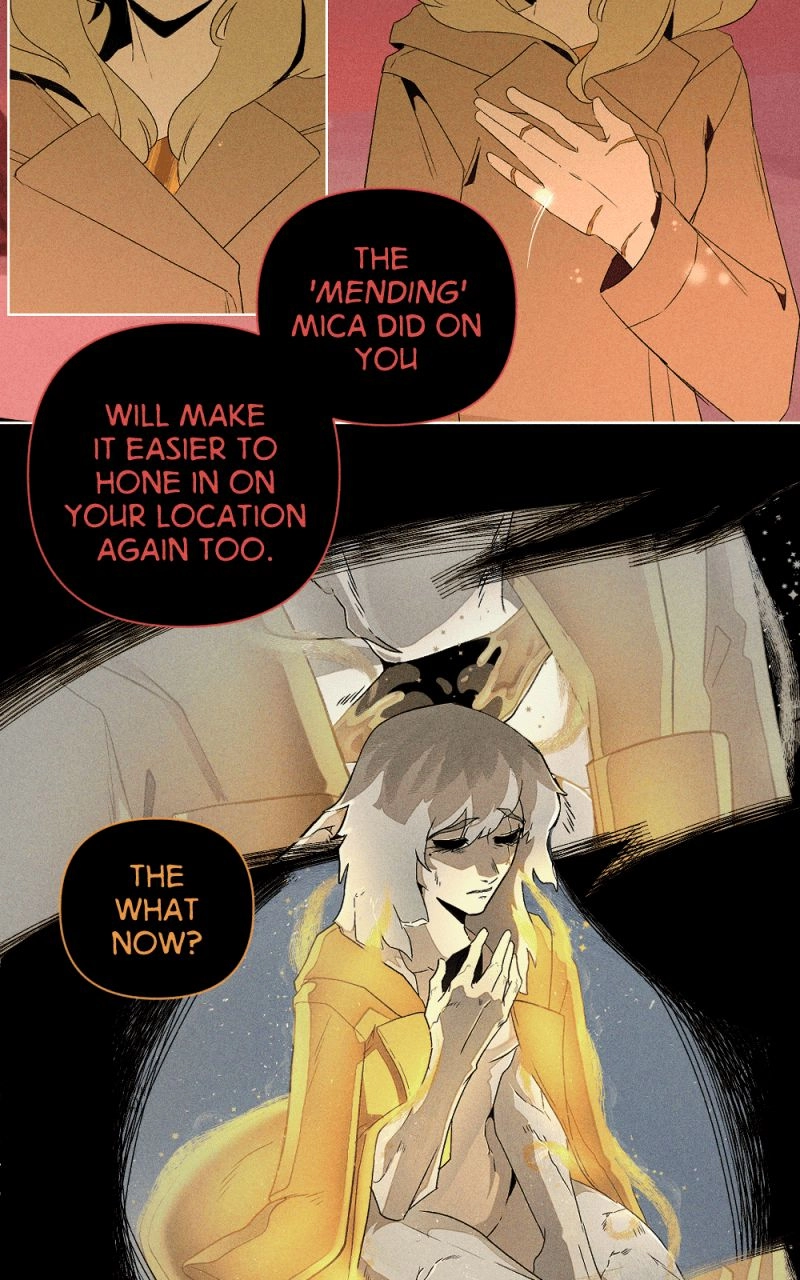 Read The Greenhouse chapter 164 image 3 on Lezhin