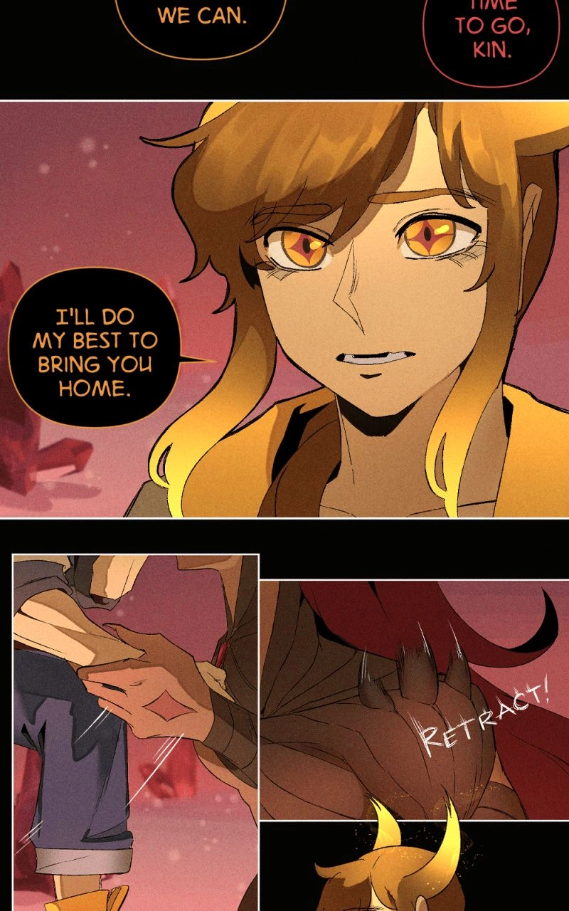 Read The Greenhouse chapter 164 image 7 on Lezhin
