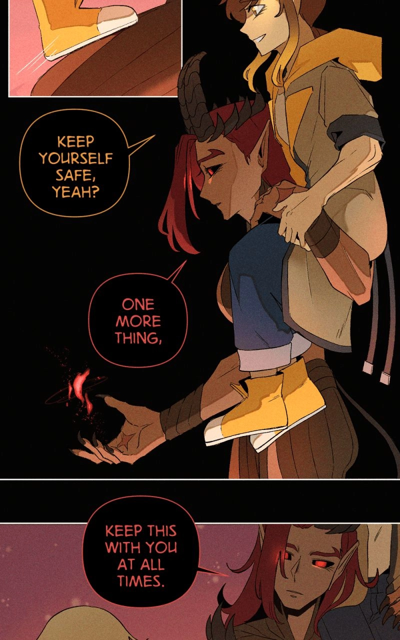 Read The Greenhouse chapter 164 image 8 on Lezhin