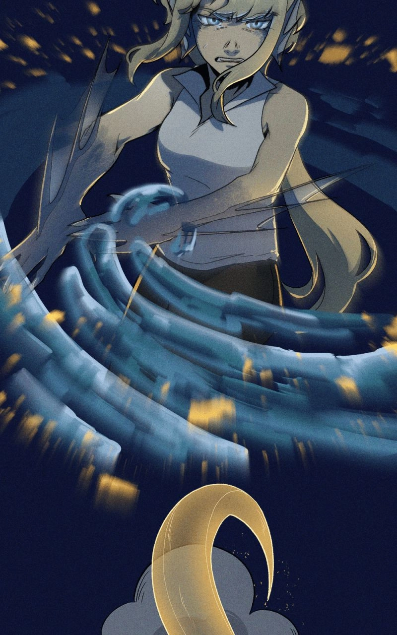 Read The Greenhouse chapter 165 image 3 on Lezhin
