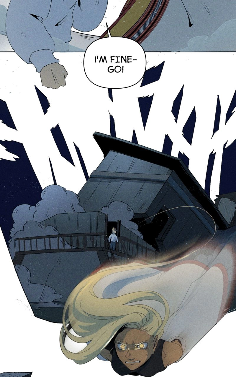 Read The Greenhouse chapter 165 image 5 on Lezhin