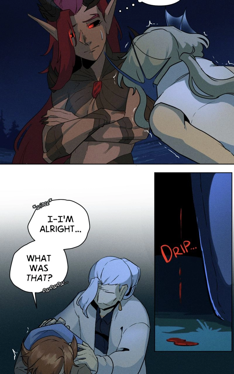 Read The Greenhouse chapter 166 image 10 on Lezhin