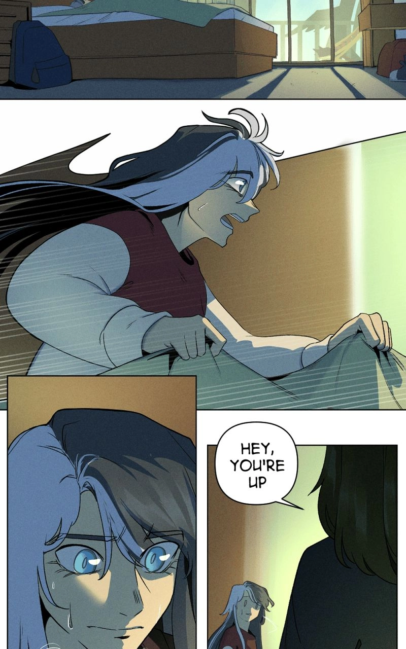 Read The Greenhouse chapter 167 image 1 on Lezhin