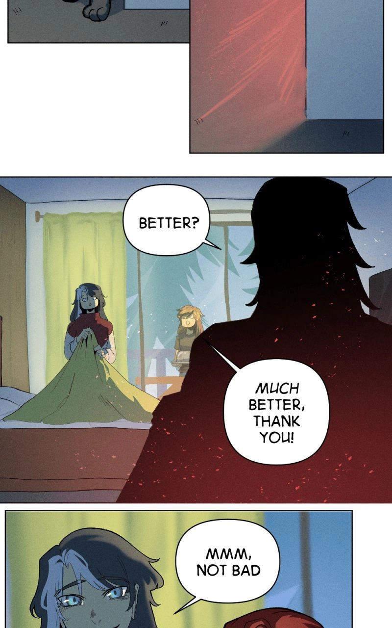 Read The Greenhouse chapter 167 image 11 on Lezhin