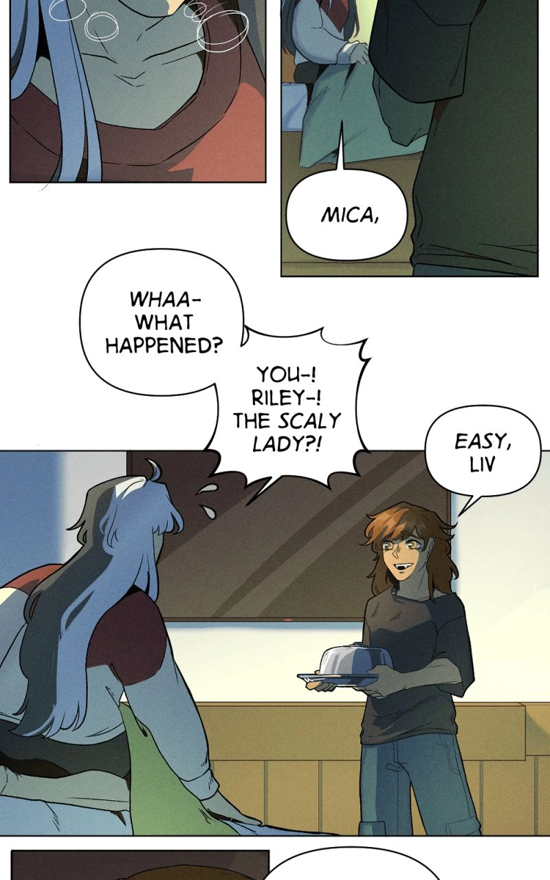 Read The Greenhouse chapter 167 image 2 on Lezhin
