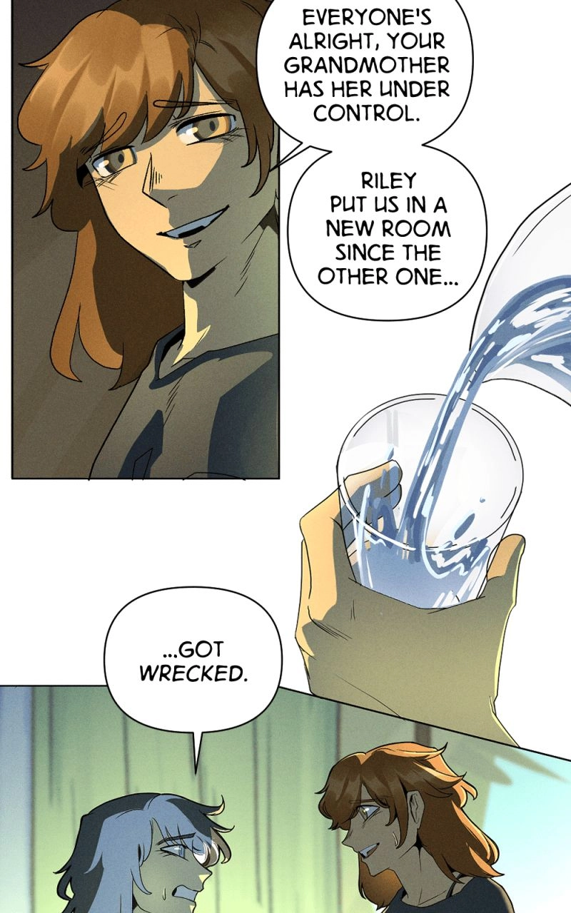 Read The Greenhouse chapter 167 image 3 on Lezhin