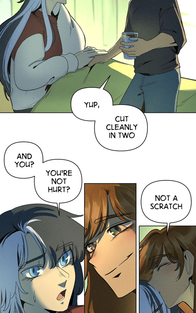 Read The Greenhouse chapter 167 image 4 on Lezhin