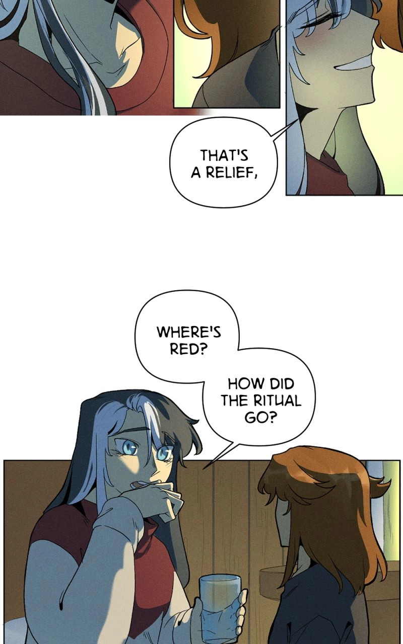 Read The Greenhouse chapter 167 image 5 on Lezhin