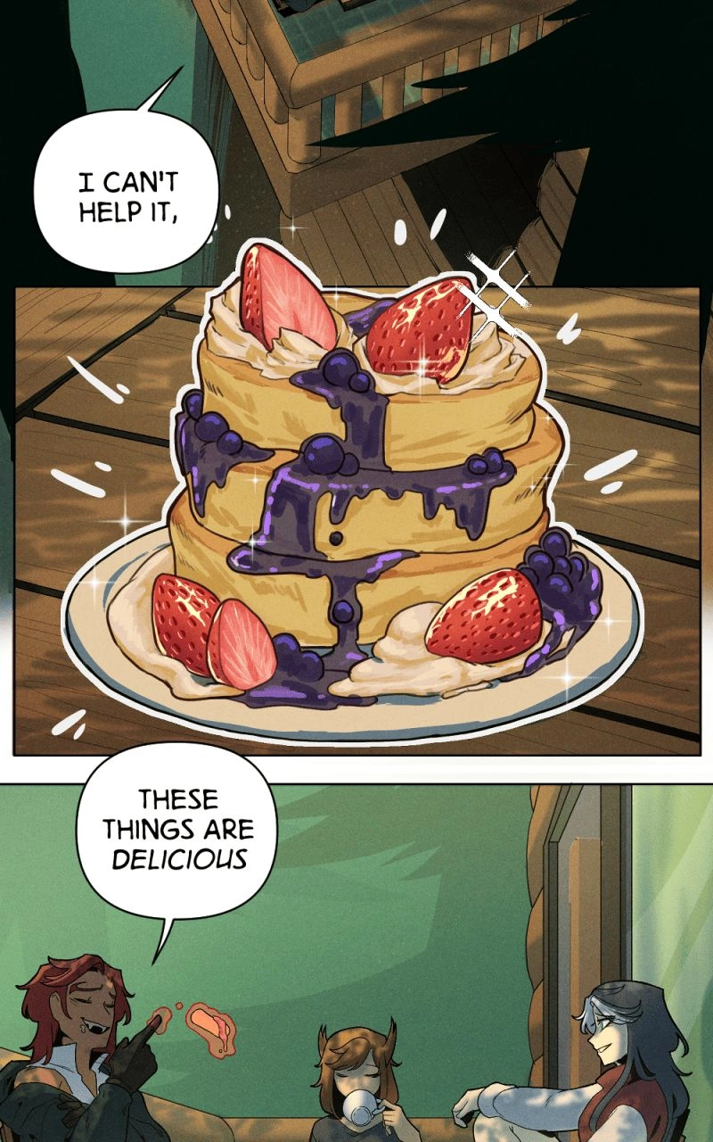 Read The Greenhouse chapter 168 image 1 on Lezhin
