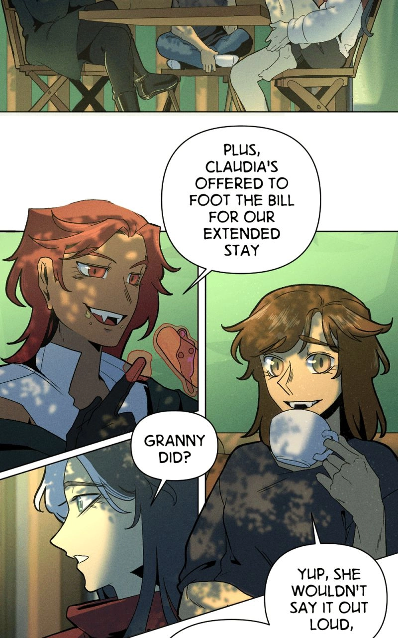 Read The Greenhouse chapter 168 image 2 on Lezhin