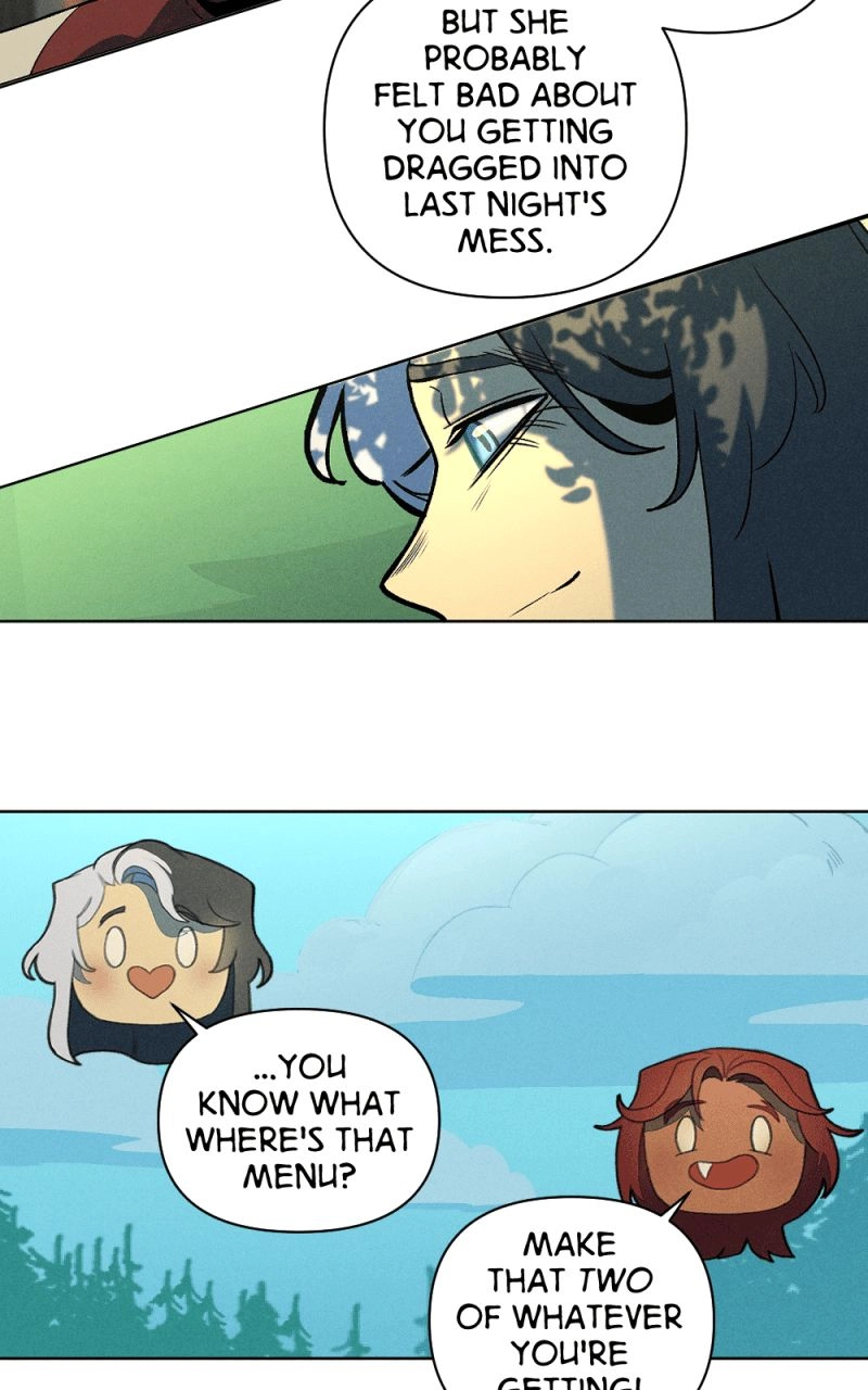 Read The Greenhouse chapter 168 image 3 on Lezhin