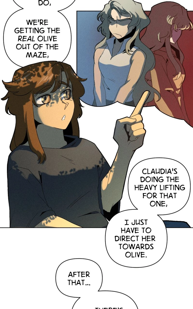 Read The Greenhouse chapter 168 image 6 on Lezhin