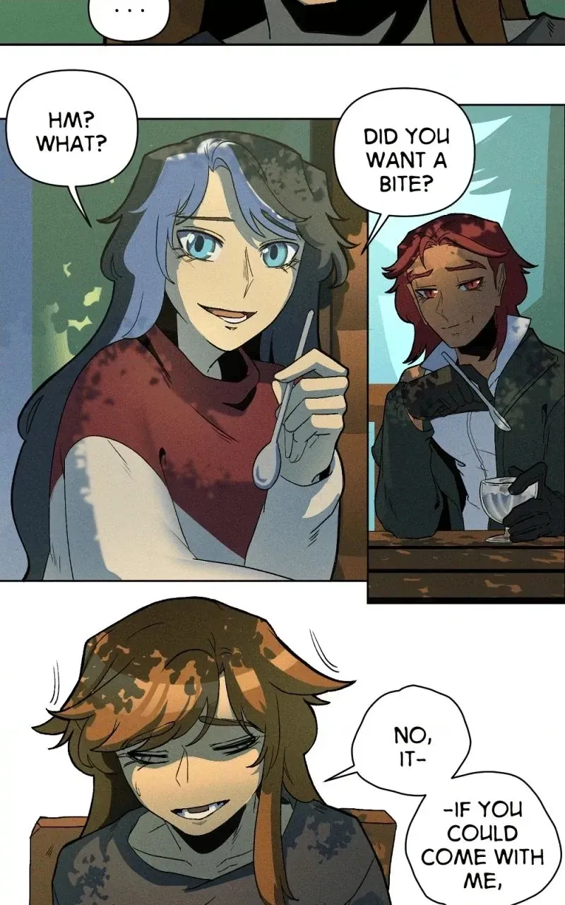 Read The Greenhouse chapter 168 image 9 on Lezhin