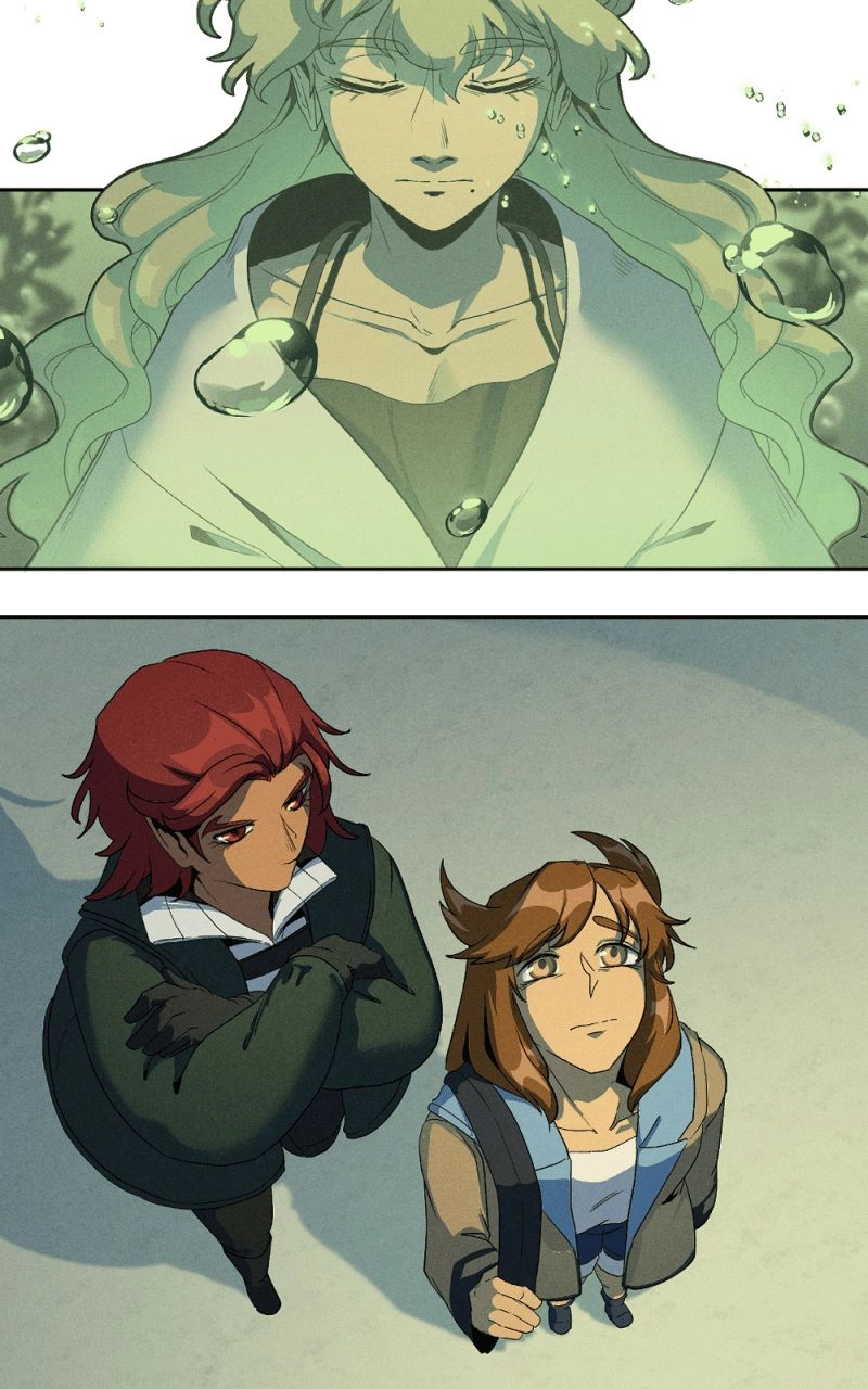 Read The Greenhouse chapter 170 image 12 on Lezhin