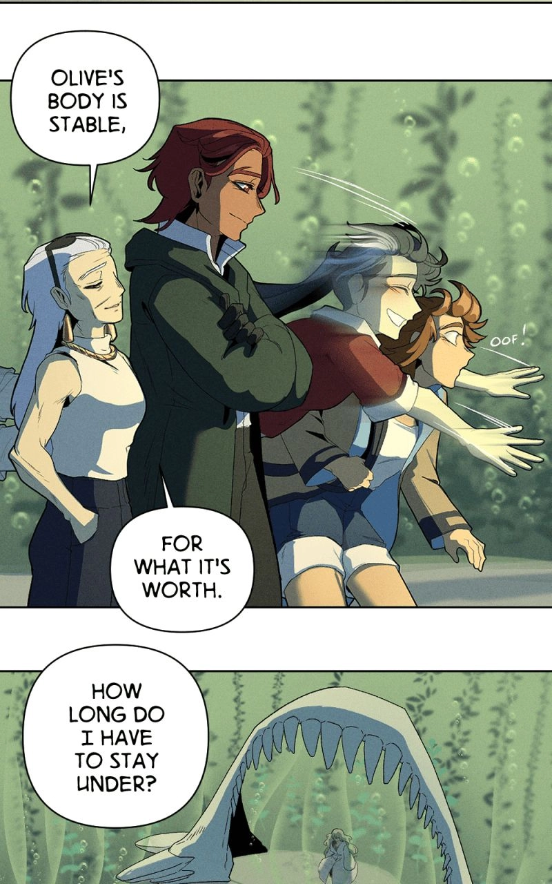 Read The Greenhouse chapter 170 image 13 on Lezhin