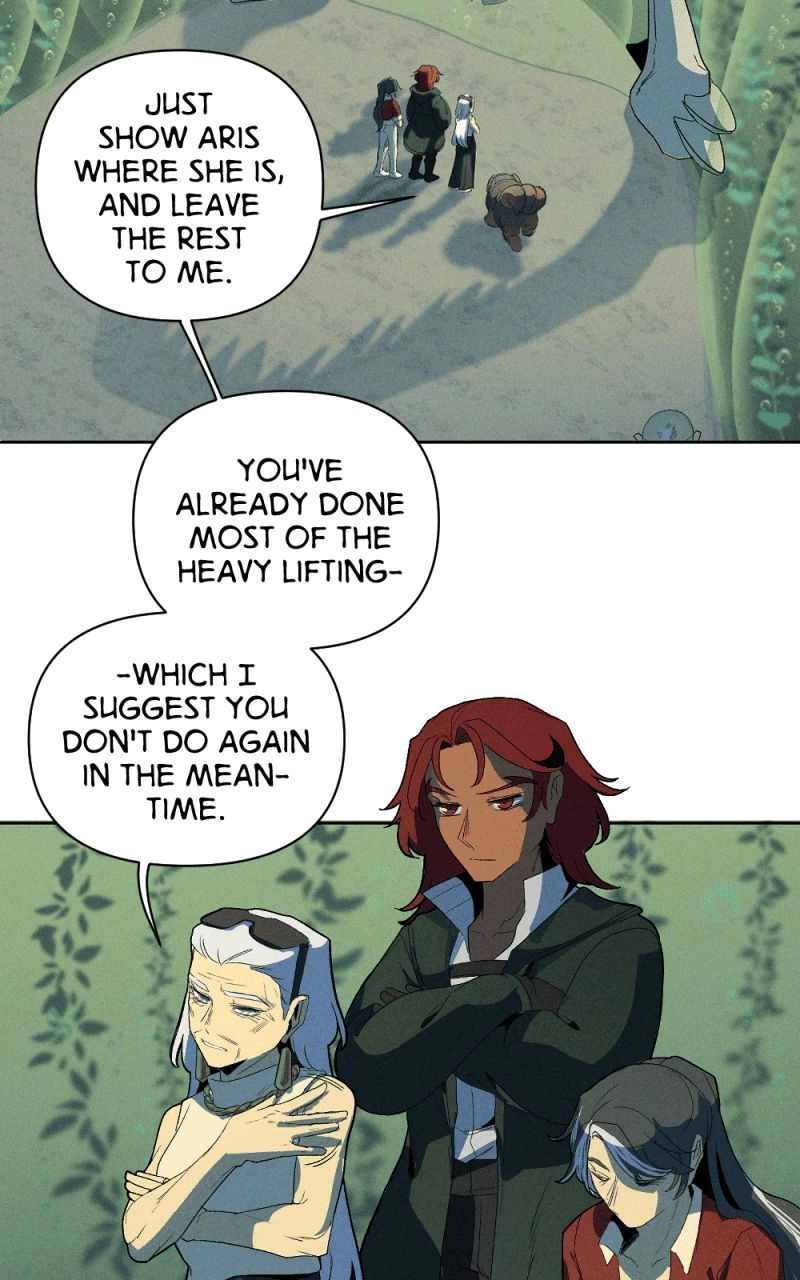 Read The Greenhouse chapter 170 image 14 on Lezhin