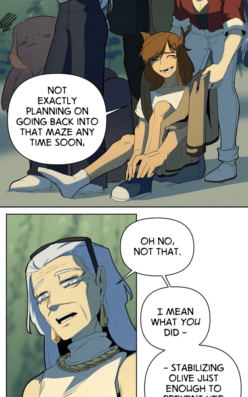 Read The Greenhouse chapter 170 image 15 on Lezhin