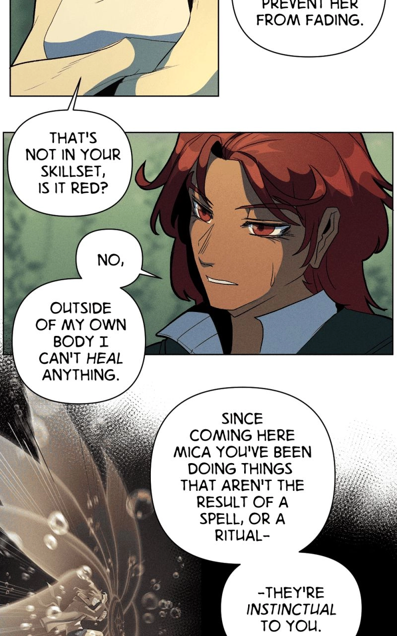 Read The Greenhouse chapter 170 image 16 on Lezhin