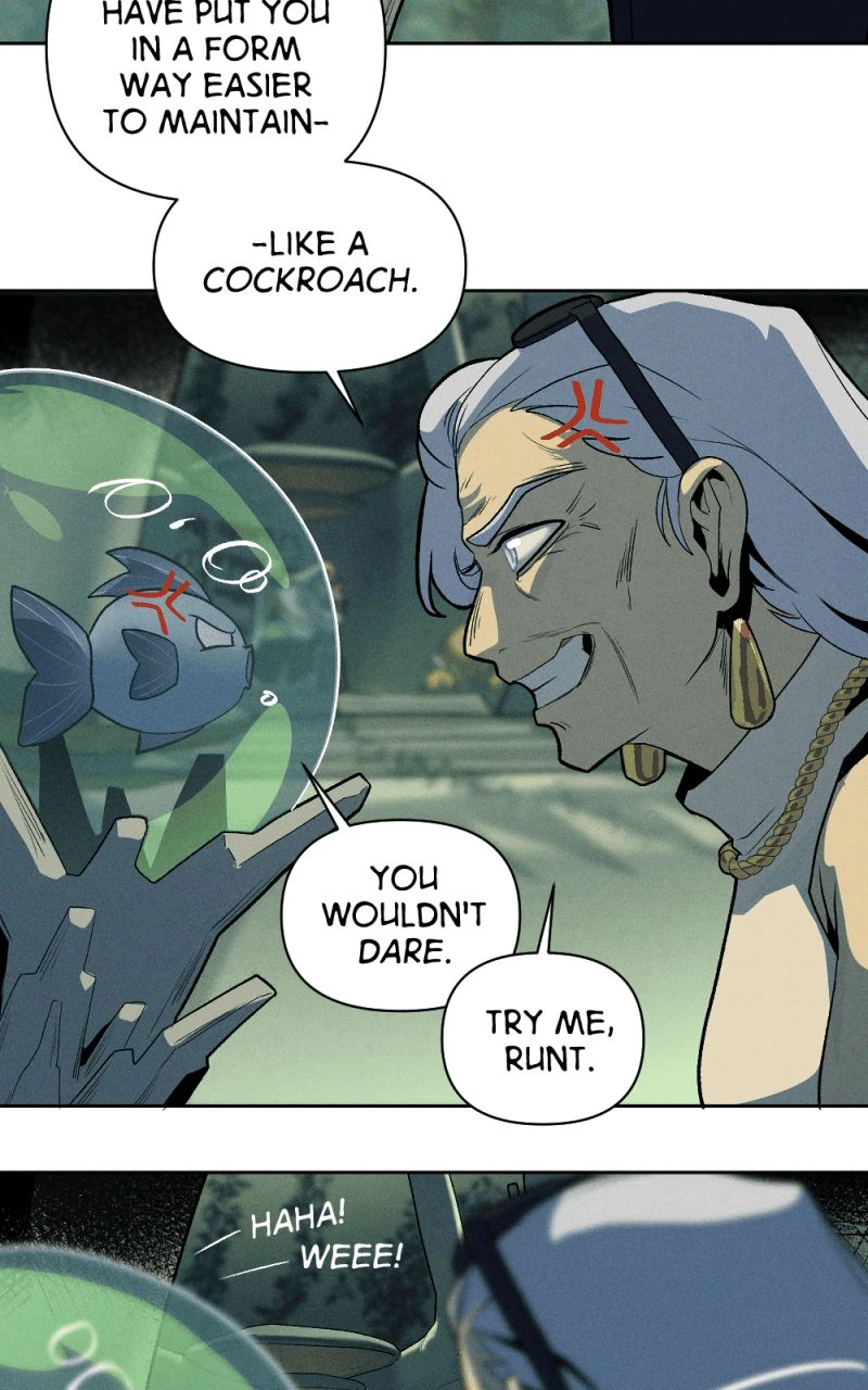 Read The Greenhouse chapter 170 image 3 on Lezhin