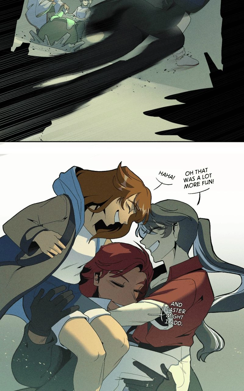 Read The Greenhouse chapter 170 image 5 on Lezhin