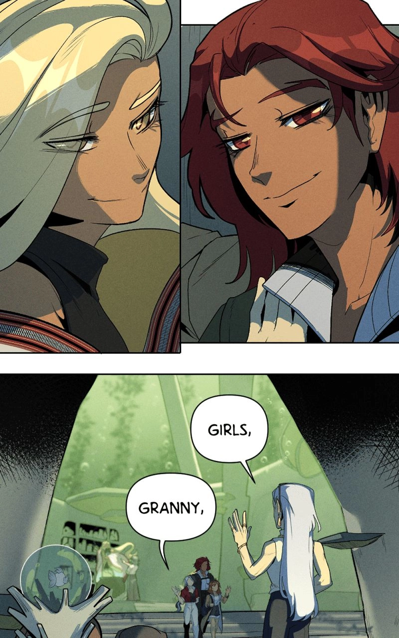 Read The Greenhouse chapter 170 image 7 on Lezhin