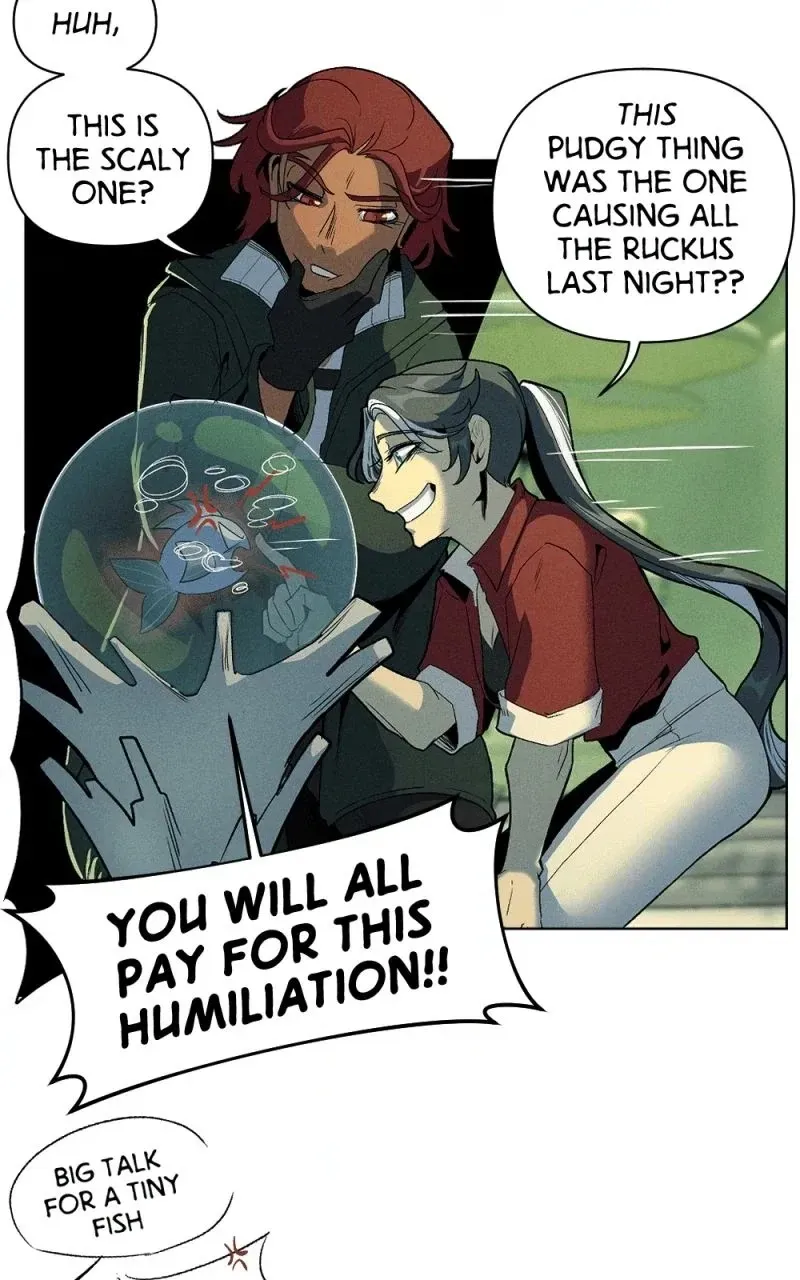 Read The Greenhouse chapter 170 image 9 on Lezhin