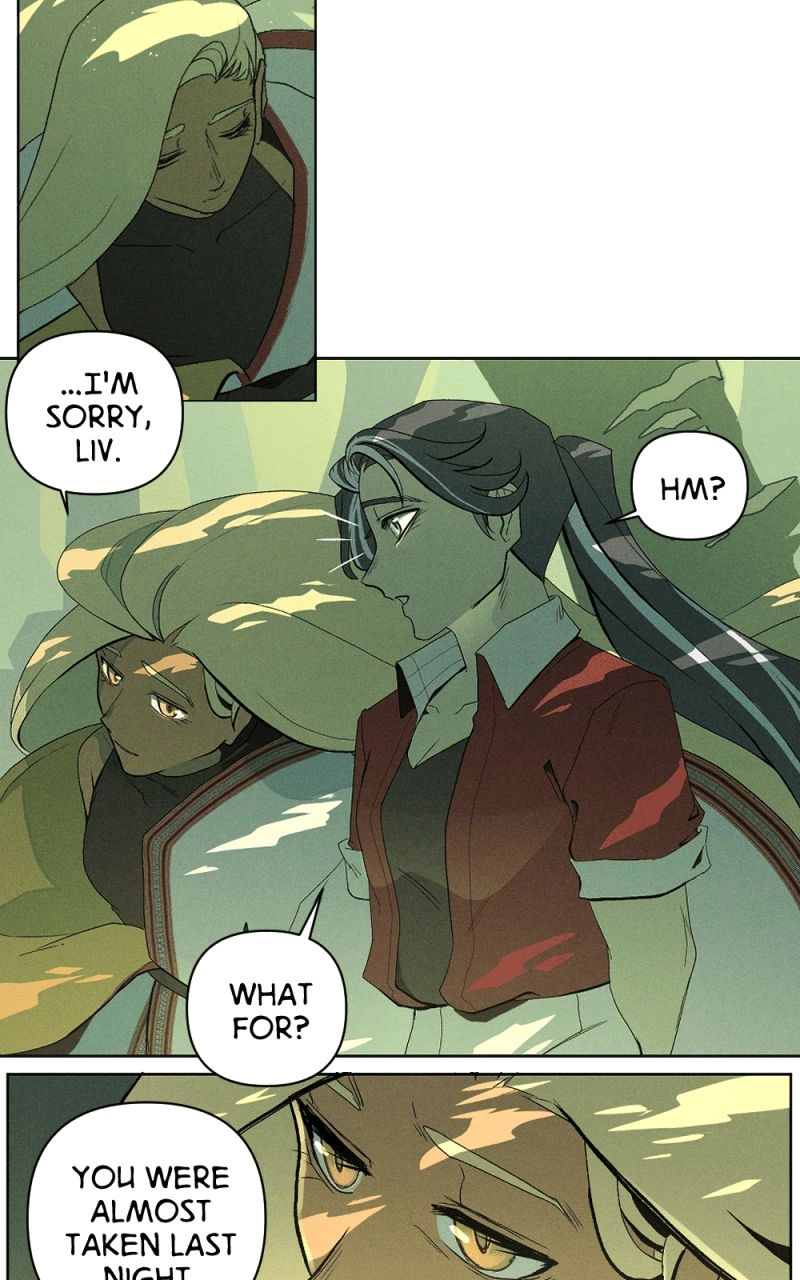 Read The Greenhouse chapter 172 image 4 on Lezhin