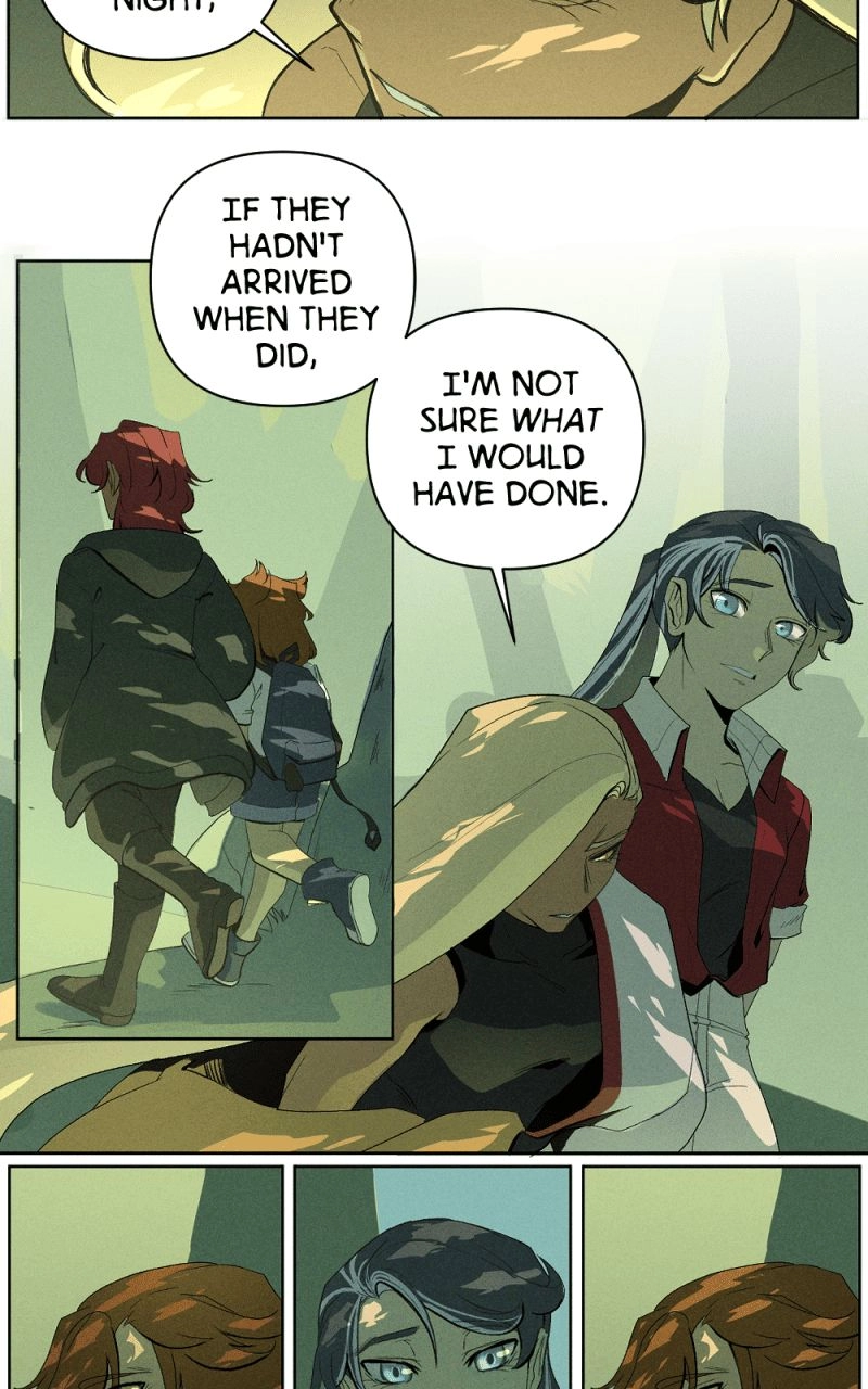 Read The Greenhouse chapter 172 image 5 on Lezhin