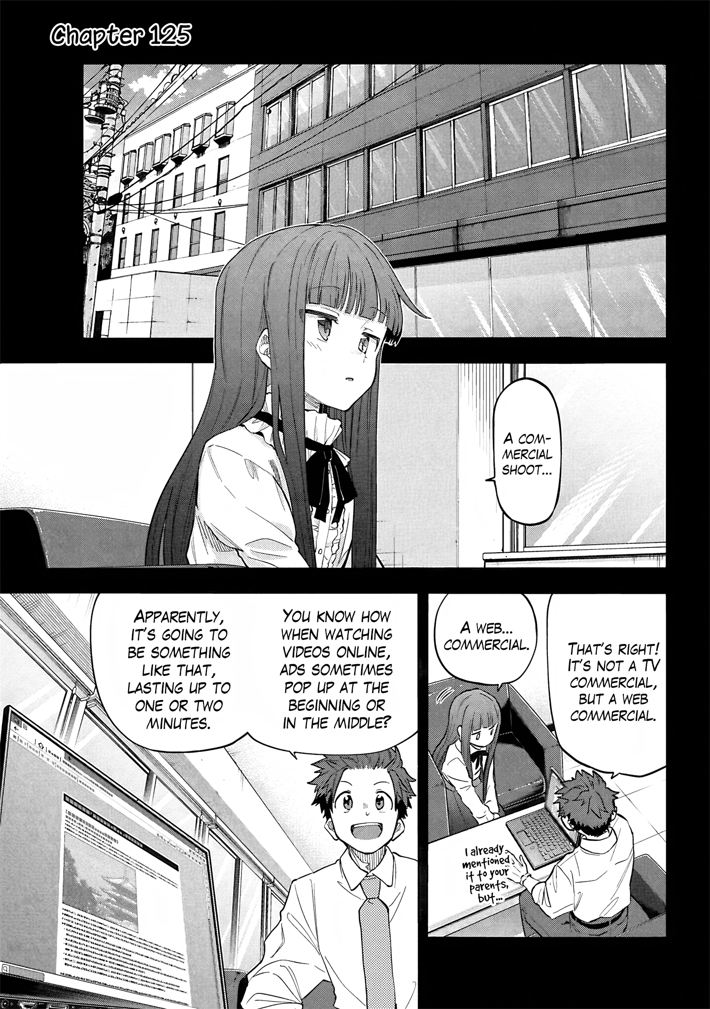Read The Greenhouse chapter 173 image 0 on Lezhin