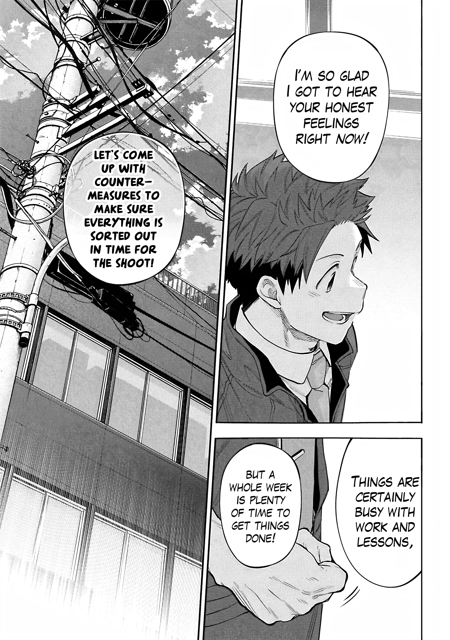 Read The Greenhouse chapter 173 image 11 on Lezhin